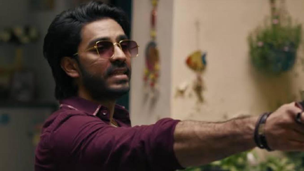 Aaishvary Thackeray joins Ahaan Pandey as viilain in Ali Abbas Zafar's next