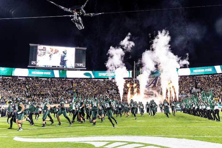 Michigan State football’s NCAA sanctions are latest blow to program instability