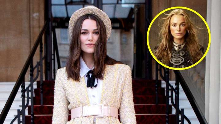 "Nadie necesita ver eso": Keira Knightley revela por qué nunca ha visto película de la saga "Piratas del Caribe"