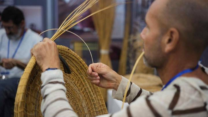 Llega la Feria Regional de Artesanía de Tenerife: del 5 al 8 de diciembre en el Recinto Ferial