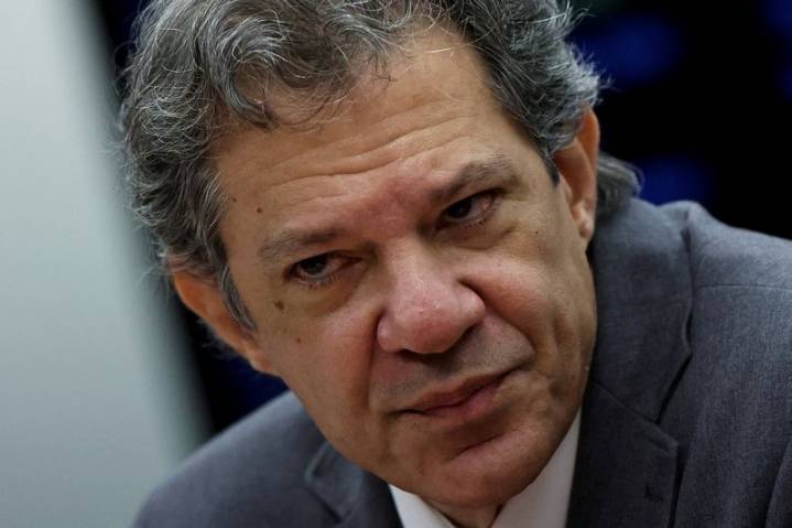 Brazil's Haddad says $10 billion goal for forest fund TFFF ambitious but feasible