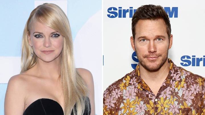 Chris Pratt reunites with ex-wife Anna Faris for second time in 7 years