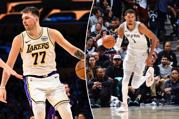 Spurs vs. Lakers Prediction: NBA odds, picks, best bet, props for Wednesday