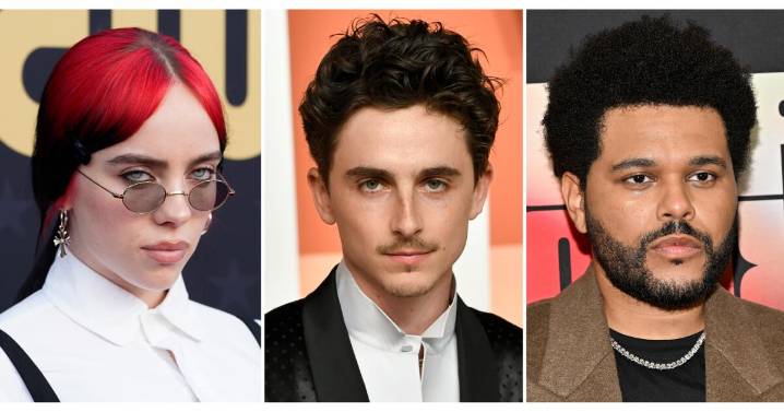 K-pop, The Weeknd, Timothée Chalamet, Billie Eilish: las sorpresas y los desaires de los Grammys 2026