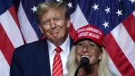 Trump cuts ties with Marjorie Taylor Greene