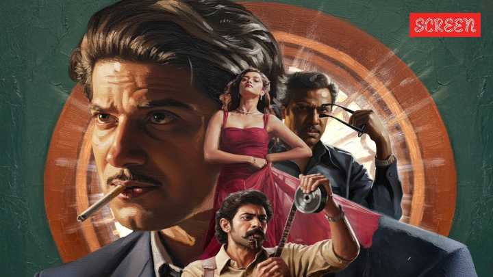 Kaantha trailer: Dulquer Salman is a matinee idol spiraling out of control