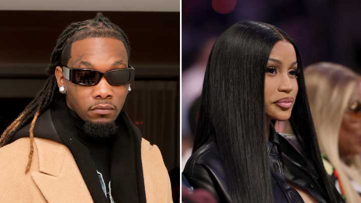 Offset Denies Trolling Cardi B Over Paternity Of New Child