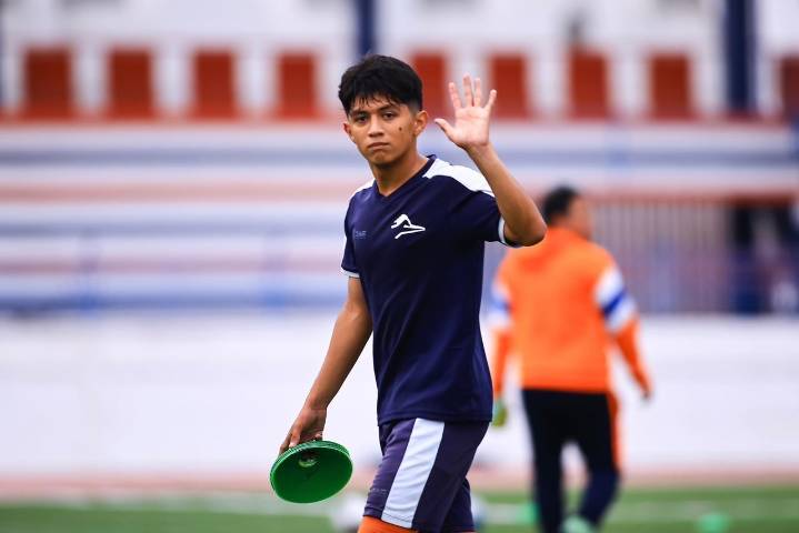 ”Feliz por hacer mi primera anotación”: Arturo Zurita viernes, 28 de noviembre de 2025