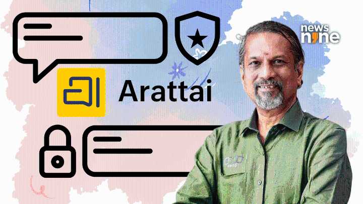 Arattai to roll out end to end encryption this week as Sridhar Vembu announces major update
