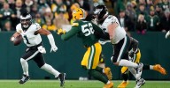 Eagles vs. Packers: Third quarter score updates