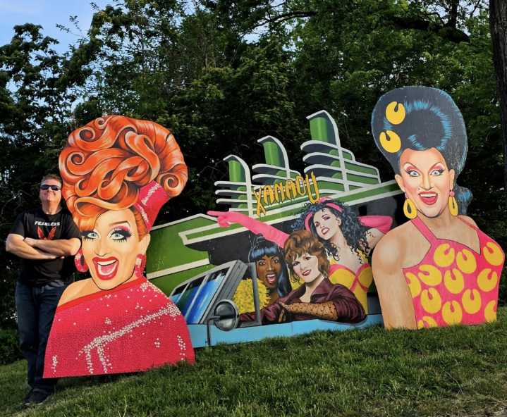 Best of KC 2025: Fearless Jack Rabbit stands tall in Riverside