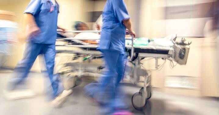 The 2 London hospitals that top list for longest and fastest A&E waits in England