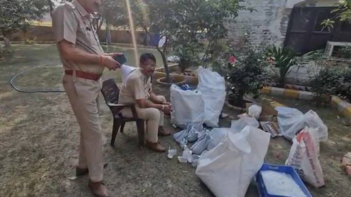 Day After Red Fort Car Blast, More Explosives Found In Faridabad