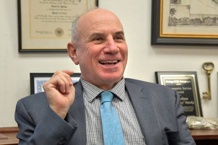 Izzy Patoka: Good government and community first for Baltimore County