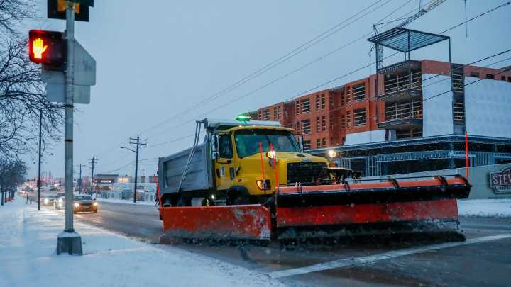Double whammy of snowstorm, then frigid temps set for Green Bay's post