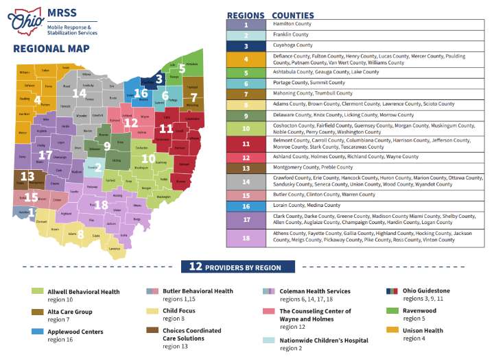 DeWine announces in-person help to Ohio youth