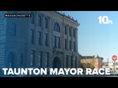 Taunton residents to select mayor on Tuesday
