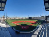 UAD a poco de estrenar su nuevo estadio de Slow Pitch