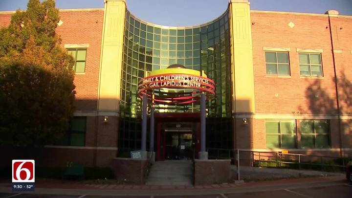 Family and Children Services talks child on child assault and how to prevent it