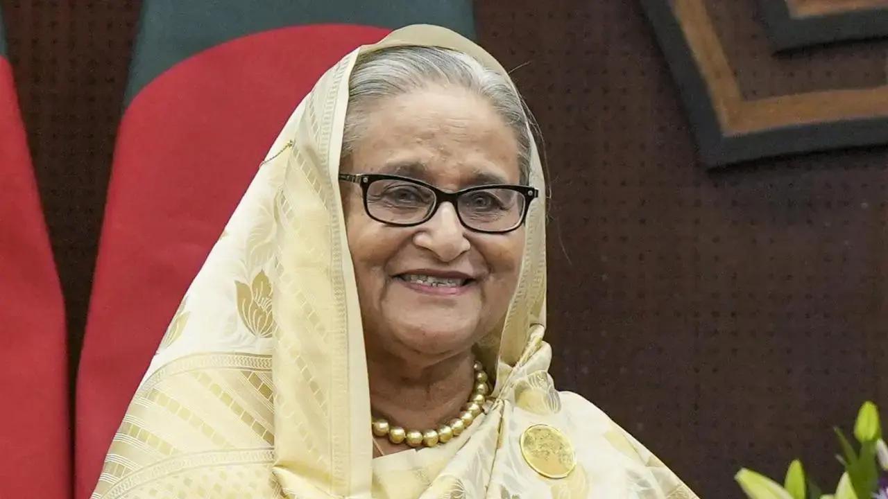 Dhaka under tight security ahead of tribunal verdict against Sheikh Hasina