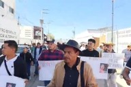 Actopan: Por este motivo, pobladores se manifestaron en los juzgados