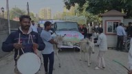 Pune VIDEO: Frustrated Mahindra Thar Owner Ties Donkeys To SUV, Drags It To Wakad Showroom In Protest
