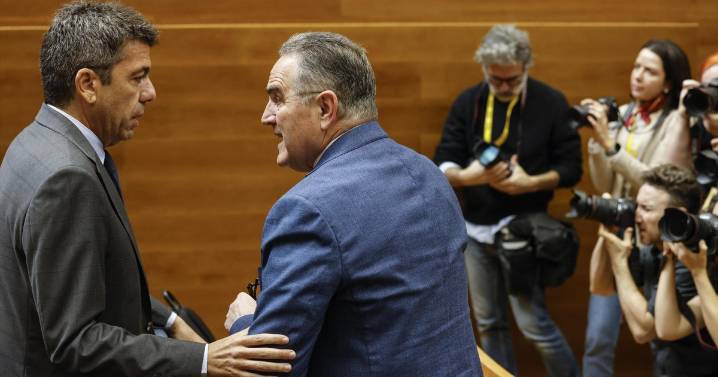 Gan Pampols, adiós al militar que ha estado al frente de la reconstrucción de Valencia tras la dana