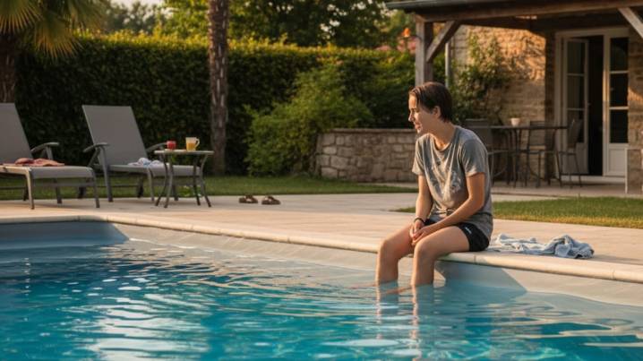 Qué significa que no te guste meterte a la pileta en verano, según la psicología