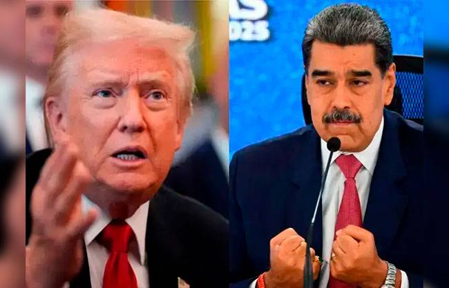 Maduro suspende vuelos de repatriación de migrantes tras que Trump declarara “Cerrado”