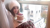 ‘Forty And Fabulous’: Carly Rae Jepsen Celebrates Birthday With Husband And Cake