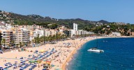 Brit girl, 14, pulled from sea and given CPR on beach in Spain school trip horror