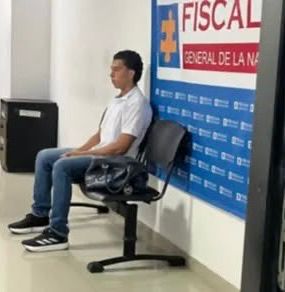 Se entrega a la Fiscalía el segundo sospechoso del homicidio del estudiante de Los Andes