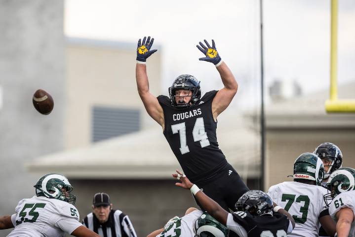 Harrisburg’s Kevin Brown, once a Penn State pledge, commits to West Virginia