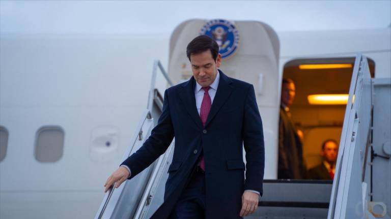 Presidenta respalda lo dicho por Marco Rubio, que EU no enviará tropas a México