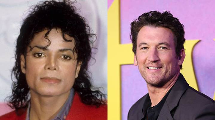 Miles Teller’s Dramatic Transformation for Michael Jackson Biopic Leaves Fans Doing Double Takes
