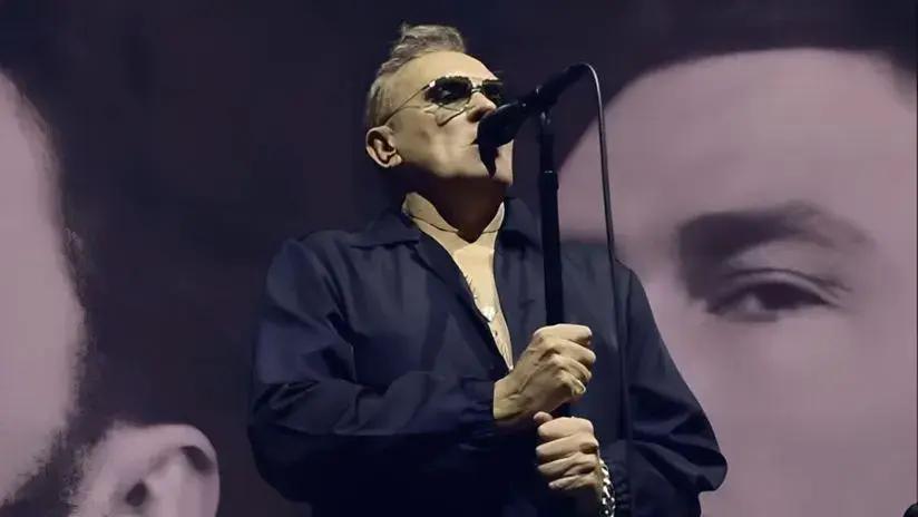 Morrissey vuelve a cancelar su concierto en Lima y toda la gira por Latinoamérica por "agotamiento extremo"