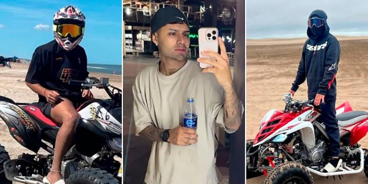 Quién es el conductor que provocó el familiar en José C Paz y su insólita defensa ante la Justicia