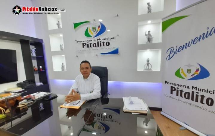 La Personería de Pitalito fue calificada como la mejor en su categoría en Colombia