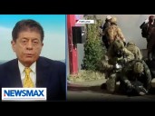 DOJ will produce videos showing need for Portland troops: Judge Andrew Napolitano