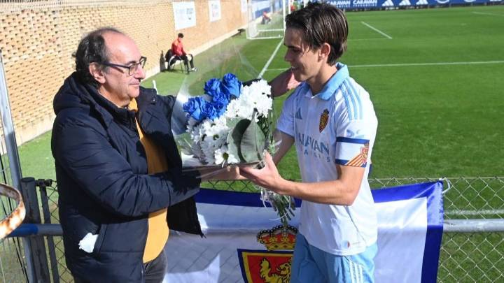 El Deportivo Aragón vuelve a perder en casa y se acerca peligrosamente al descenso (0