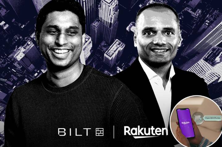 Bilt Rewards partners with Rakuten to bring points for online shopping