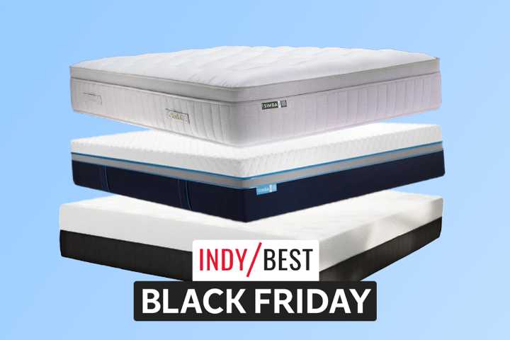 Best mattress deals for Black Friday 2025, chosen by an expert