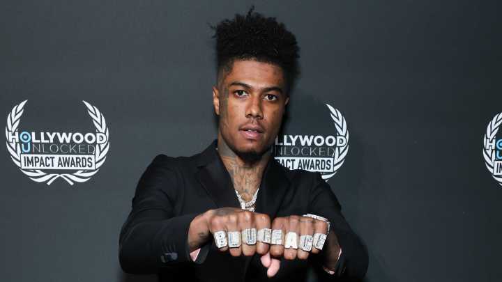 Blueface Apologizes To Man He Shot: 'If You Seeing This, Forgive Me'