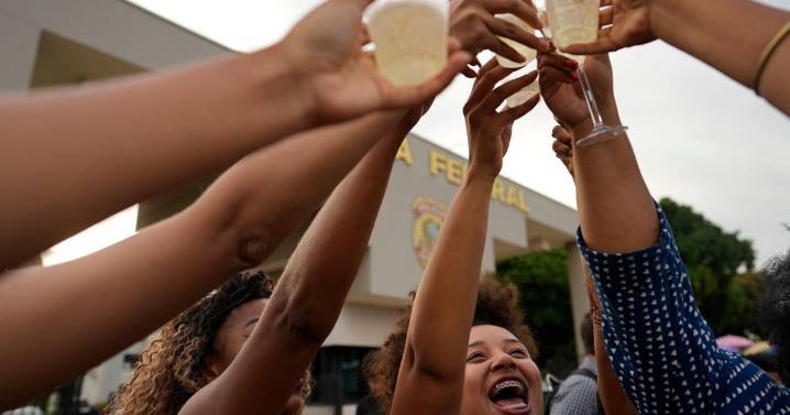 Bolsonaro's sentence and more top photos this week from Latin America and the Caribbean