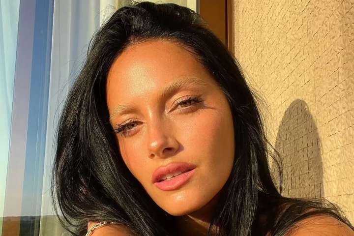 «Nadie lo sabe»: Inesperado, Oriana Sabatini dio las primeras pistas del nombre de su bebé