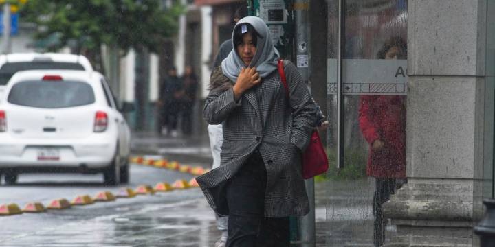 Frente frío #13 en México: gobierno alerta de bajas temperaturas en 16 estados y lluvia este fin de semana