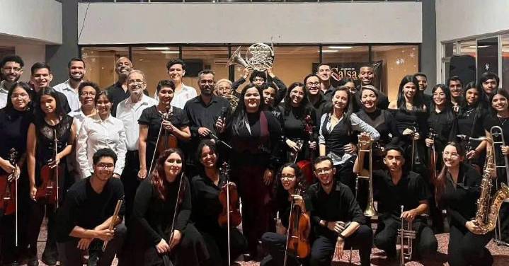 “Caudales de esperanza”: La Camerata Sinfónica presentará conciertos de música navideña