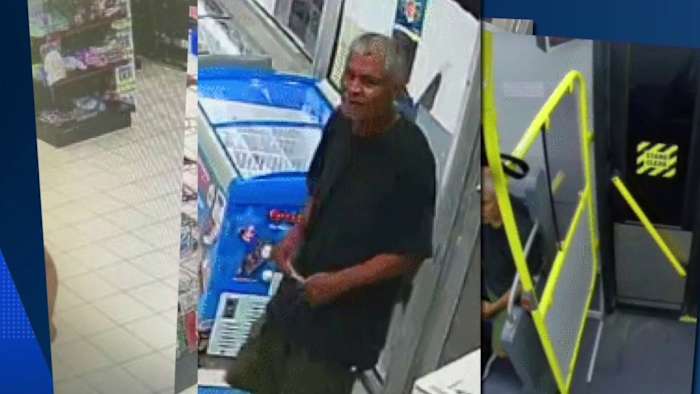 Houston Police release surveillance photos of person of interest in 16
