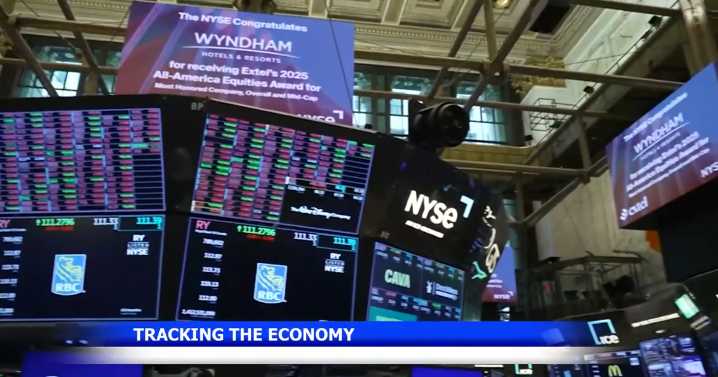 Spokane business owners concerned about tariffs and economic trends, financial advisor weighs in