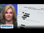 Dems ‘wanted to take our party down’: Sen. Marsha Blackburn calls for further Arctic Frost crackdown